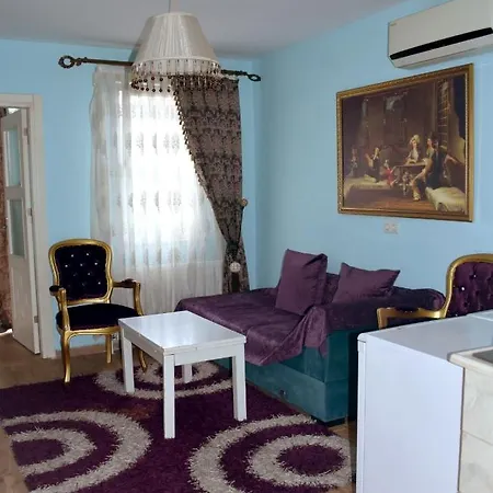 Apart Otel Keyhan Taksim İstanbul