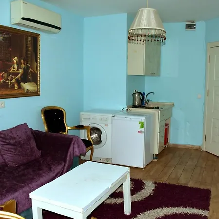 Keyhan Taksim Apart Otel *