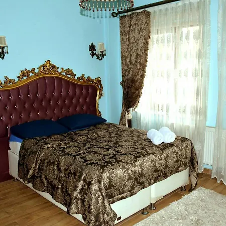 Hotel apartamentowy Keyhan Taksim