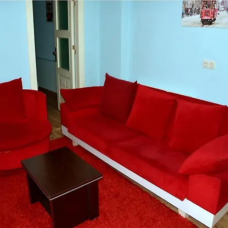 Hotel apartamentowy Keyhan Taksim