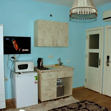 Hotel apartamentowy Keyhan Taksim *